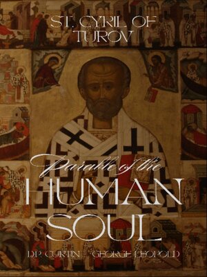 cover image of Parable of the Human Soul